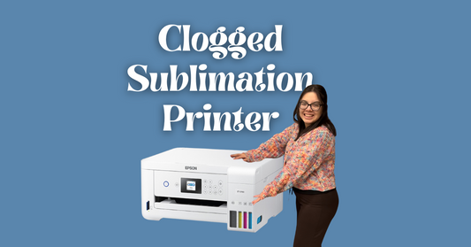 How to Keep Your Sublimation Printer Happy (and What to Do If It’s Acting Up)