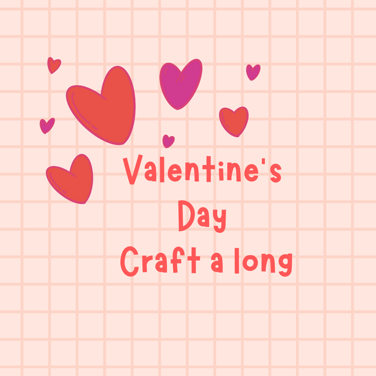 Valentine’s Day Sublimation T-Shirt Craft-Along