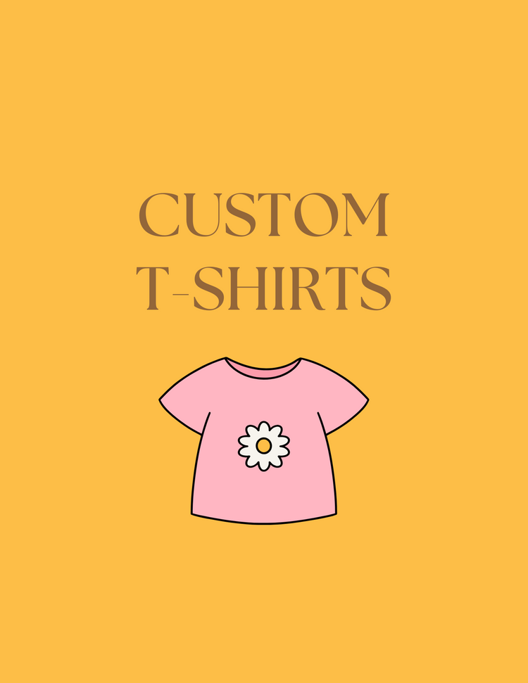 Custom T Shirts