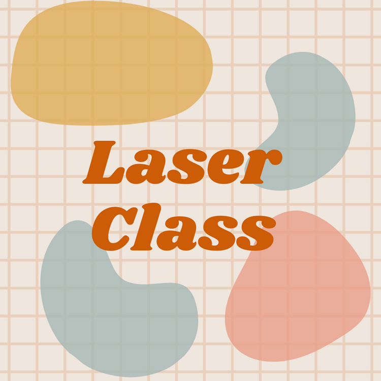 Laser Crafting for beginners