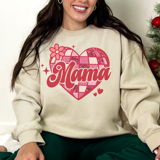 Mama sweater