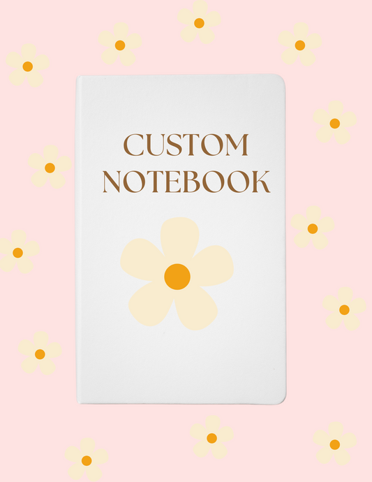 Custom Notebook