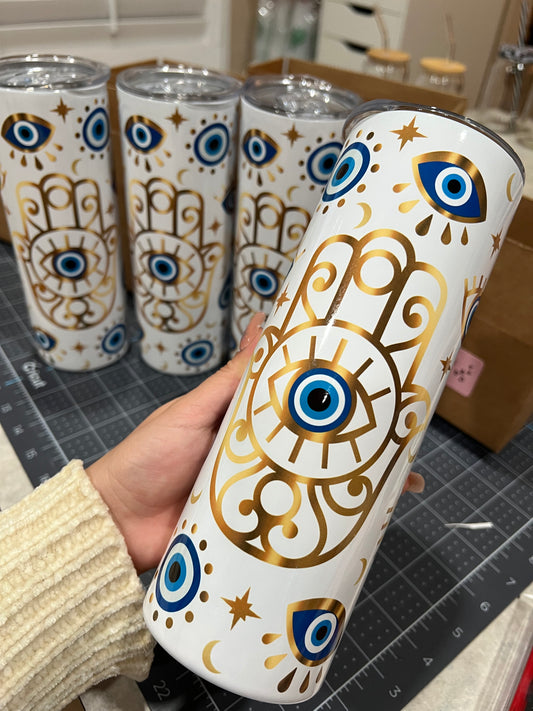 Evil Eye cup